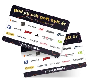 Allt-i-Ett Presentkort